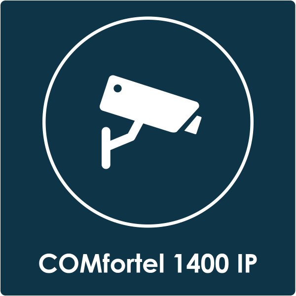IP Camera Support COMfortel 1400 IP