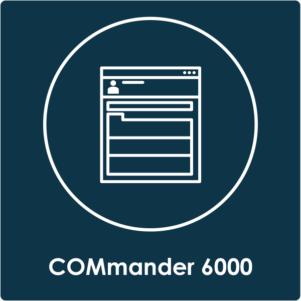 Upgrades PBX Call Assist 5 COMmander 6000
