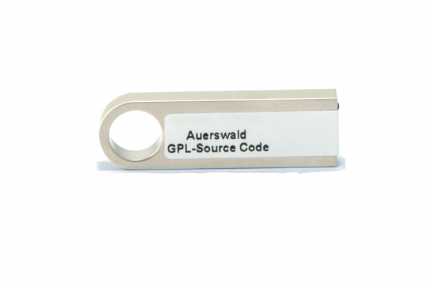 GPL source code USB stick