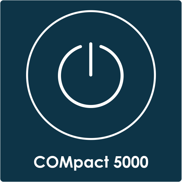 System activation COMpact 5000