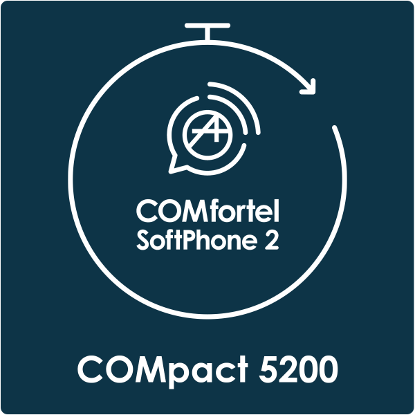 COMfortel SoftPhone 2 Test COMpact 5200