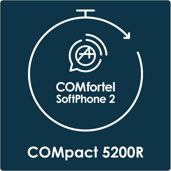 COMfortel SoftPhone 2 Test COMpact 5200R