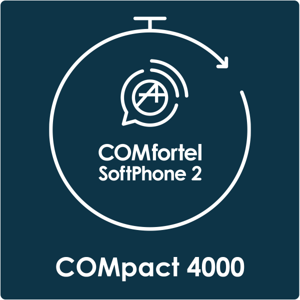 COMfortel SoftPhone 2 Test COMpact 4000