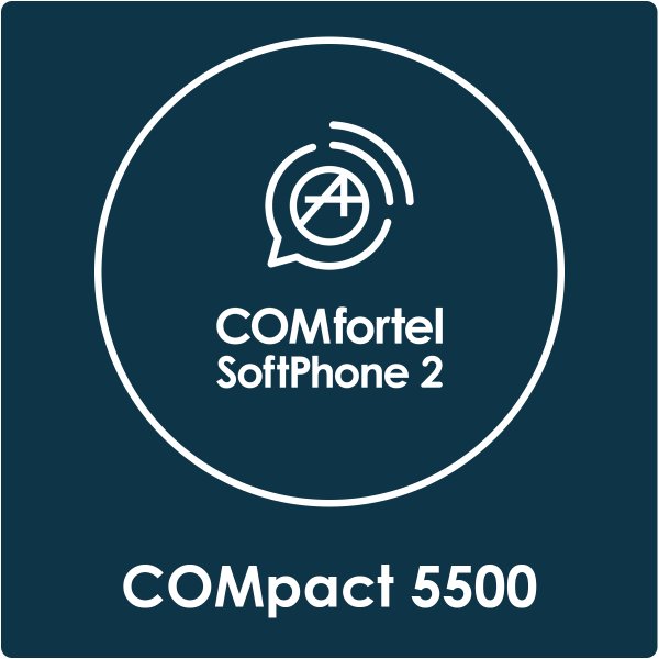 COMfortel SoftPhone 2 COMpact 5500R