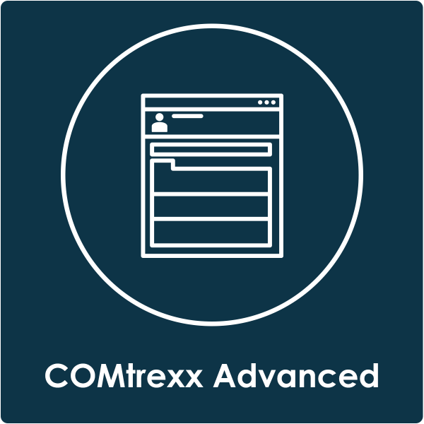 PBX Call Assist 4 COMtrexx Advanced