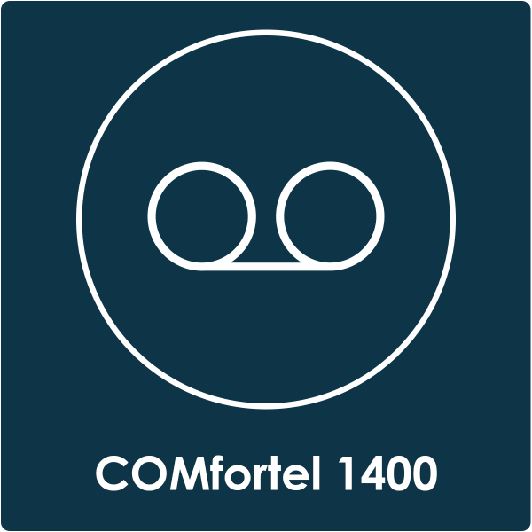 COMfortel 1400 Voicemail