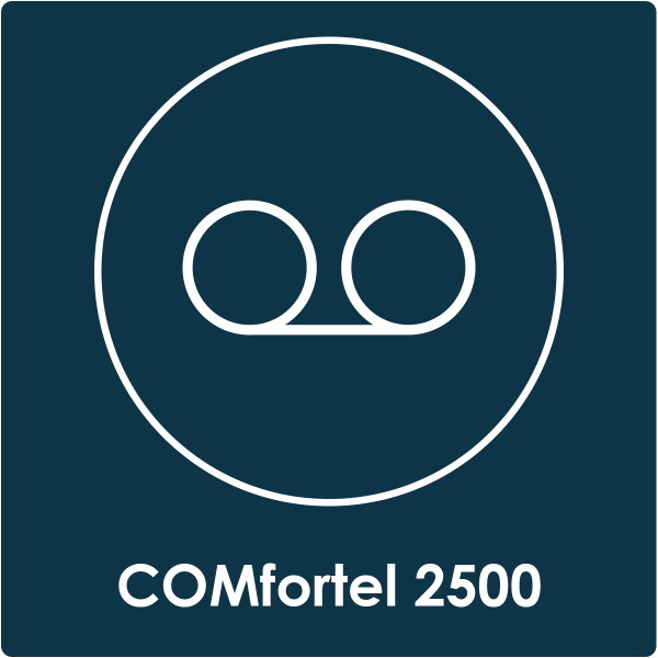 COMfortel 2500 (AB) Voicemail