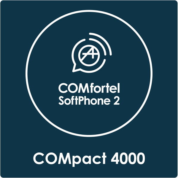 COMfortel SoftPhone 2 COMpact 4000